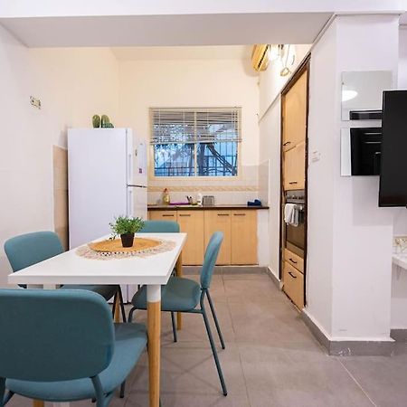 תל אביב Studio Apartment In Ben Yehuda Cozy And Convinent מראה חיצוני תמונה