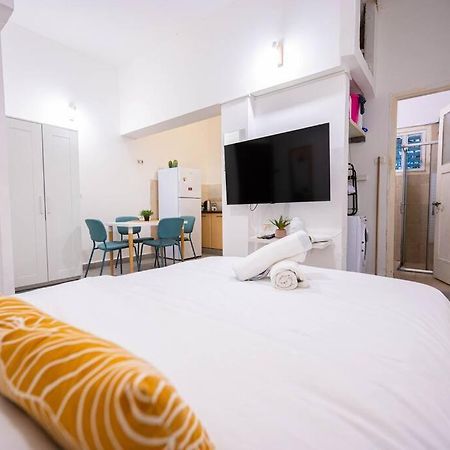 תל אביב Studio Apartment In Ben Yehuda Cozy And Convinent מראה חיצוני תמונה