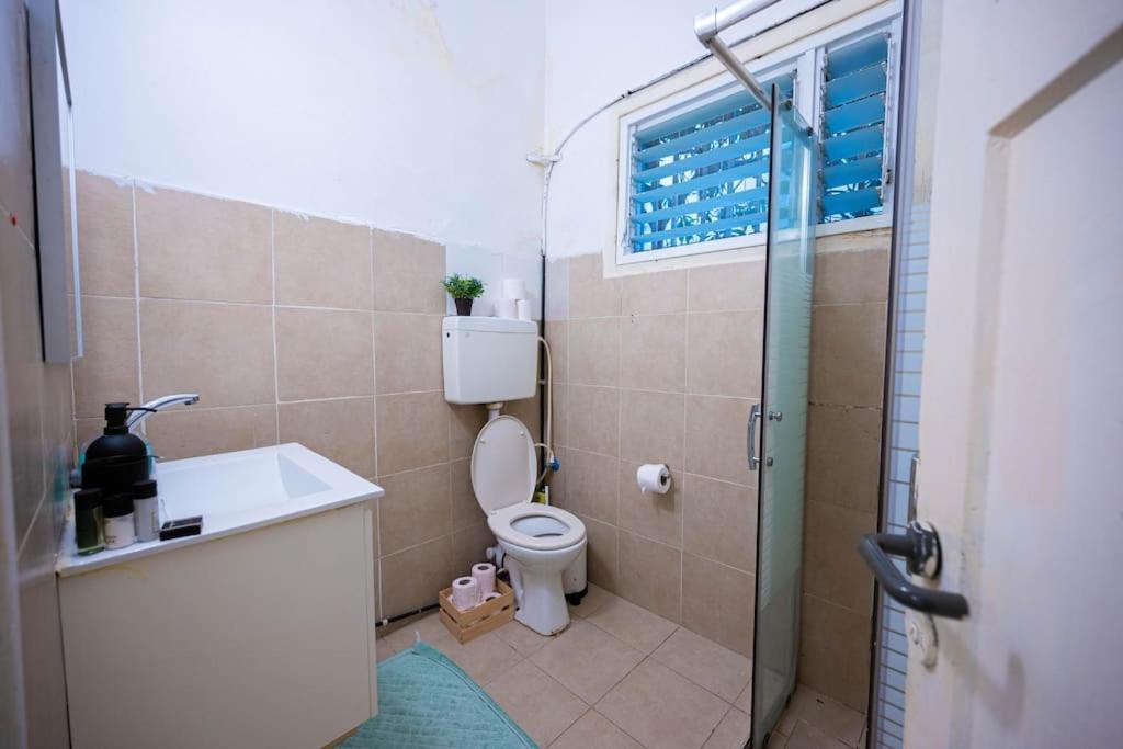 תל אביב Studio Apartment In Ben Yehuda Cozy And Convinent מראה חיצוני תמונה